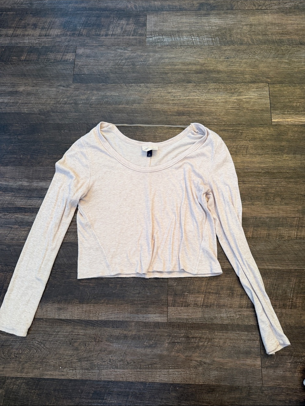Long sleeve